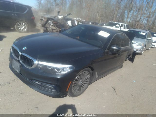 WBAJA7C52JWA73497 BMW 5 Series 530i Xdrive
