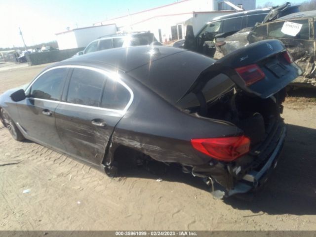 WBAJA7C52JWA73497 BMW 5 Series 530i Xdrive