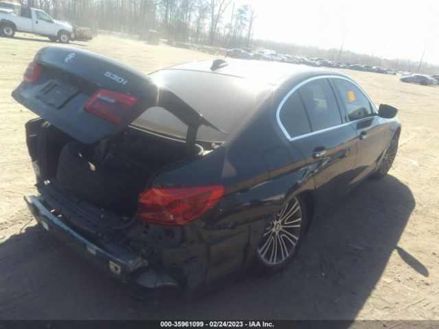 WBAJA7C52JWA73497 BMW 5 Series 530i Xdrive