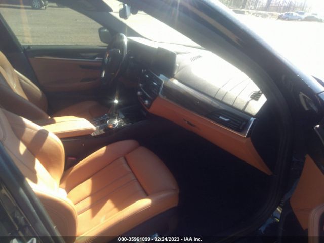 WBAJA7C52JWA73497 BMW 5 Series 530i Xdrive