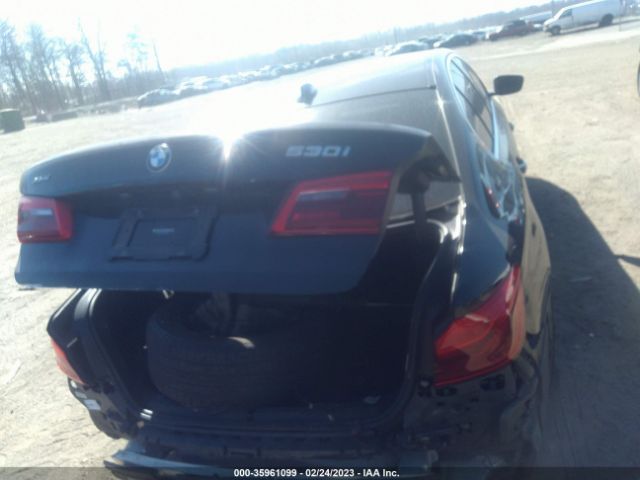 WBAJA7C52JWA73497 BMW 5 Series 530i Xdrive