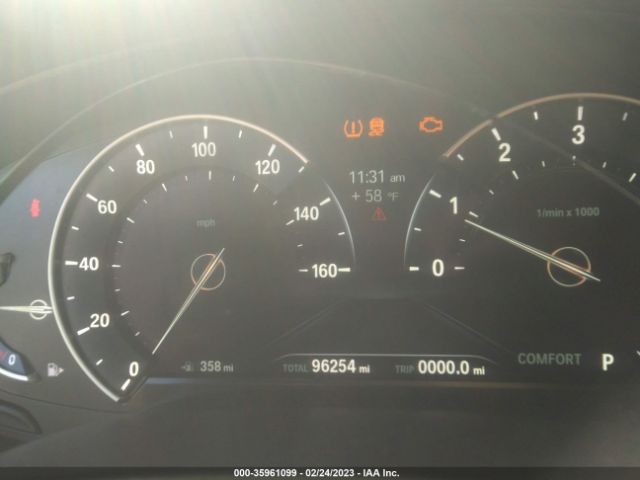 WBAJA7C52JWA73497 BMW 5 Series 530i Xdrive