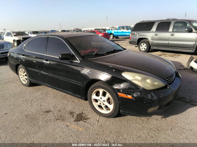 2002 LEXUS ES 300 VIN: JTHBF30G420079504