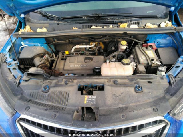 KL4CJCSB3HB097246 Buick Encore Essence