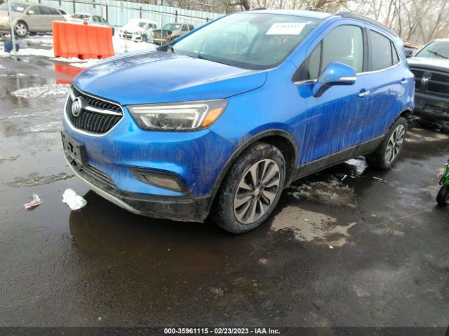 KL4CJCSB3HB097246 Buick Encore Essence