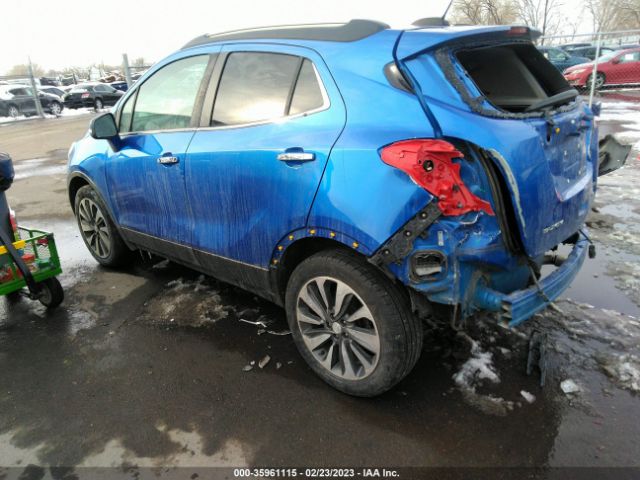 KL4CJCSB3HB097246 Buick Encore Essence