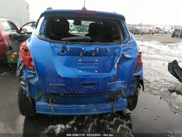 KL4CJCSB3HB097246 Buick Encore Essence