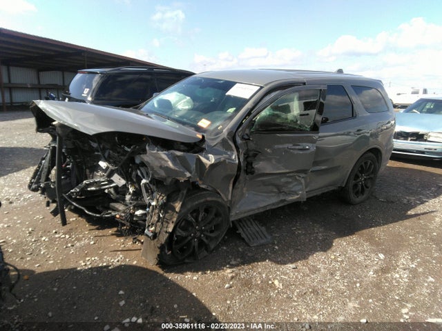 Dodge DURANGO GT 2020 1C4RDJDG9LC382783 Image 2