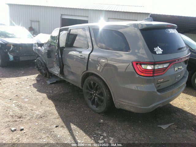Dodge DURANGO GT 2020 1C4RDJDG9LC382783 Image 3