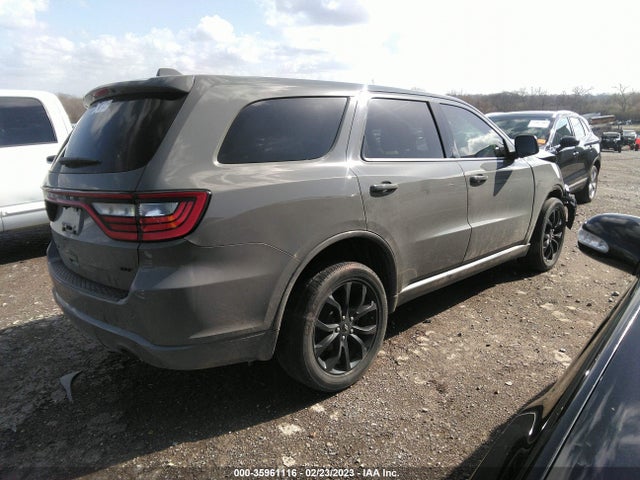 Dodge DURANGO GT 2020 1C4RDJDG9LC382783 Image 4