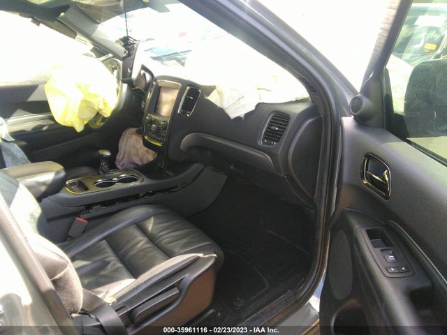 Dodge DURANGO GT 2020 1C4RDJDG9LC382783 Image 5