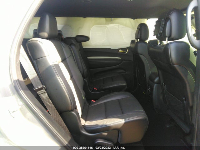 Dodge DURANGO GT 2020 1C4RDJDG9LC382783 Image 8