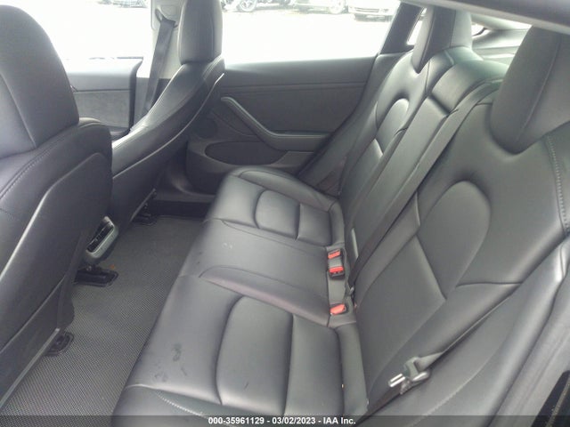 Tesla Model 3 Long Range 2022 5YJ3E1EB0NF247087 Image 8