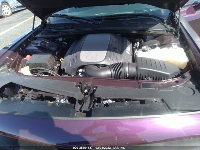 Dodge Challenger R/t 2022 2C3CDZBT3NH234170 Image 10