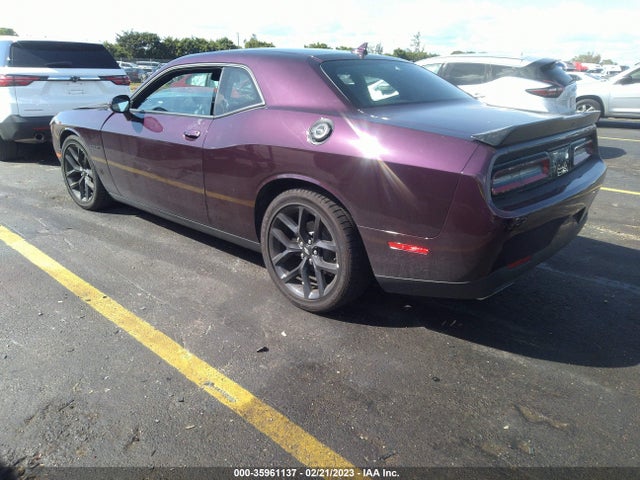 Dodge Challenger R/t 2022 2C3CDZBT3NH234170 Image 3