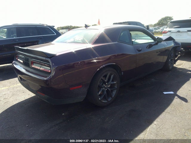 Dodge Challenger R/t 2022 2C3CDZBT3NH234170 Image 4