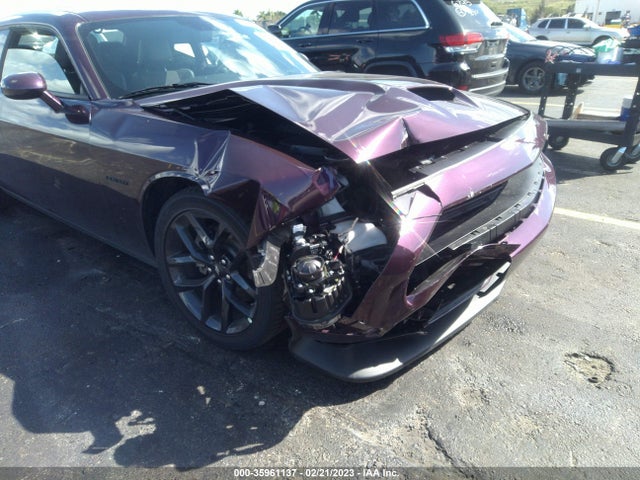 Dodge Challenger R/t 2022 2C3CDZBT3NH234170 Image 6