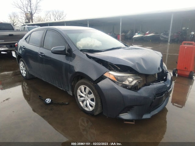 Продаж на аукціоні авто 2016 Toyota Corolla L/le/s/s Plus/le Plus, vin: 5YFBURHE7GP459527, номер лоту: 35961151