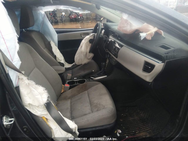 Продаж на аукціоні авто 2016 Toyota Corolla L/le/s/s Plus/le Plus, vin: 5YFBURHE7GP459527, номер лоту: 35961151