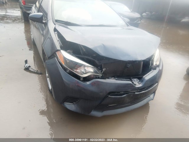 Продаж на аукціоні авто 2016 Toyota Corolla L/le/s/s Plus/le Plus, vin: 5YFBURHE7GP459527, номер лоту: 35961151