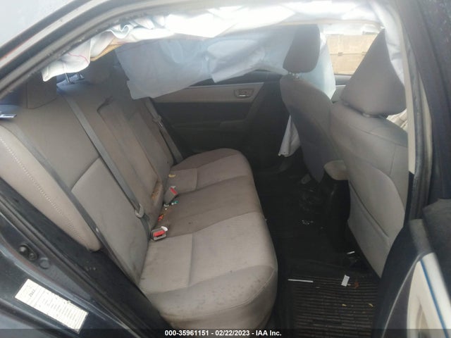 Продаж на аукціоні авто 2016 Toyota Corolla L/le/s/s Plus/le Plus, vin: 5YFBURHE7GP459527, номер лоту: 35961151
