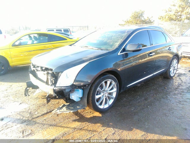 Cadillac XTS LUXURY 2013 2G61R5S31D9102842 Image 2