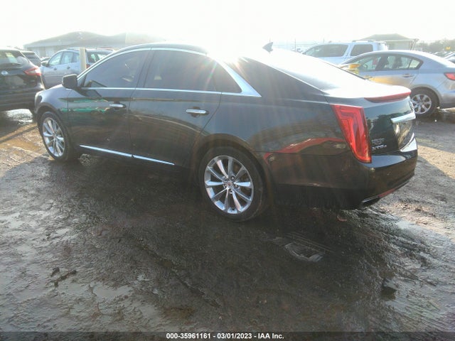 Cadillac XTS LUXURY 2013 2G61R5S31D9102842 Image 4