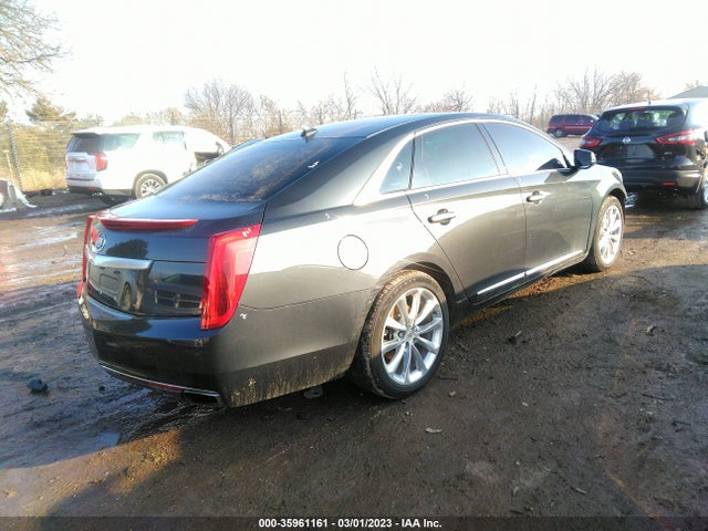 Cadillac XTS LUXURY 2013 2G61R5S31D9102842 Image 5