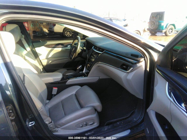Cadillac XTS LUXURY 2013 2G61R5S31D9102842 Image 6