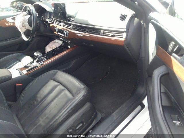 WAUANCF58LA008627 Audi A5 Sportback Premium