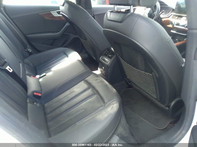 WAUANCF58LA008627 Audi A5 Sportback Premium