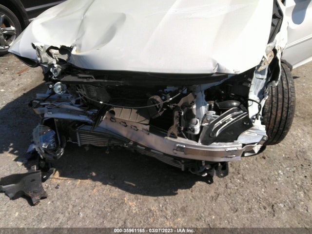 2022 HONDA ACCORD SEDAN EX-L VIN: 1HGCV1F55NA030217