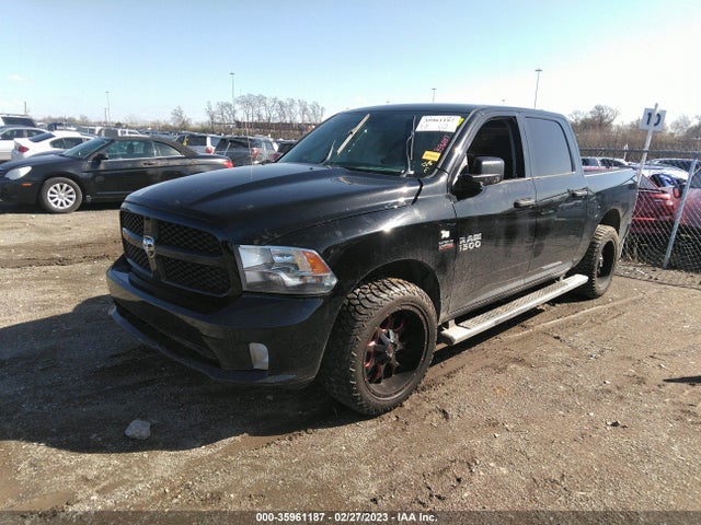 1C6RR6KT5ES389776 RAM 1500 Express