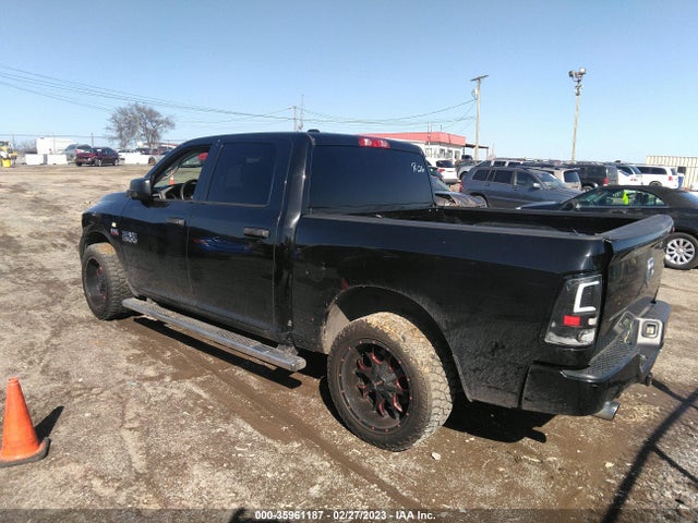 1C6RR6KT5ES389776 RAM 1500 Express