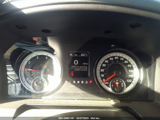 1C6RR6KT5ES389776 RAM 1500 Express