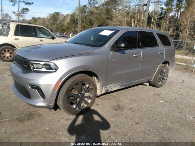 Dodge DURANGO GT 2021 1C4RDHDG5MC803361 Image 2