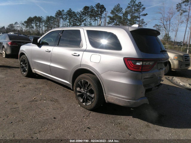 Dodge DURANGO GT 2021 1C4RDHDG5MC803361 Image 3