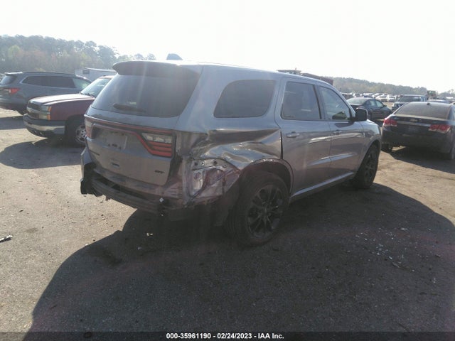 Dodge DURANGO GT 2021 1C4RDHDG5MC803361 Image 4