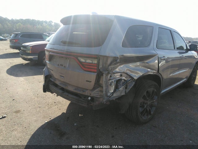 Dodge DURANGO GT 2021 1C4RDHDG5MC803361 Image 6