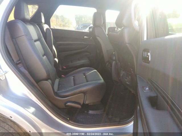 Dodge DURANGO GT 2021 1C4RDHDG5MC803361 Image 8
