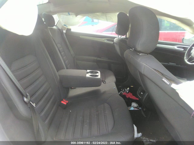 2019 FORD FUSION HYBRID SE VIN: 3FA6P0LU9KR226342