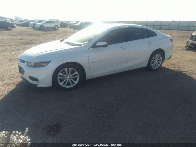 Chevrolet MALIBU LT 2017 1G1ZE5ST4HF229067 Image 2
