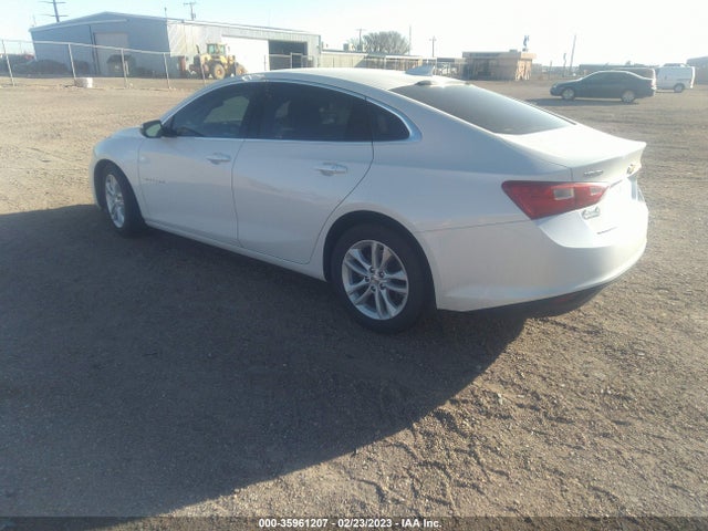 Chevrolet MALIBU LT 2017 1G1ZE5ST4HF229067 Image 4
