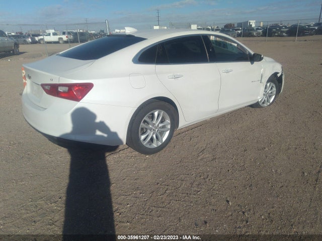 Chevrolet MALIBU LT 2017 1G1ZE5ST4HF229067 Image 5