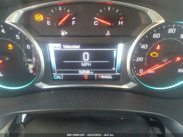 Chevrolet MALIBU LT 2017 1G1ZE5ST4HF229067 Image 8