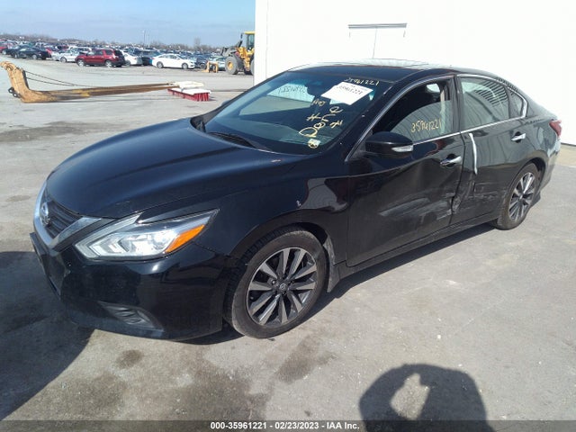 2016 NISSAN ALTIMA 2.5 SL VIN: 1N4AL3AP9GC116269