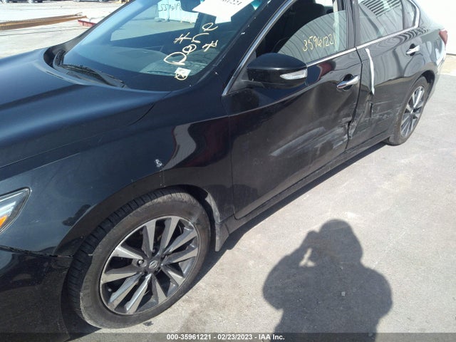2016 NISSAN ALTIMA 2.5 SL VIN: 1N4AL3AP9GC116269