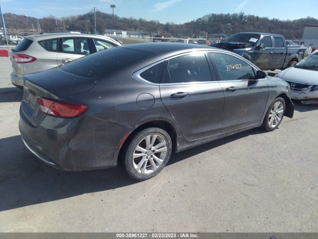 Chrysler 200 Limited 2016 1C3CCCAB9GN151295 Image 4