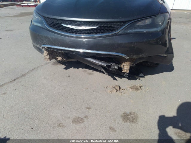 Chrysler 200 Limited 2016 1C3CCCAB9GN151295 Image 6