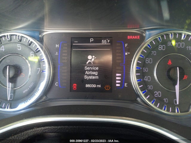Chrysler 200 Limited 2016 1C3CCCAB9GN151295 Image 7